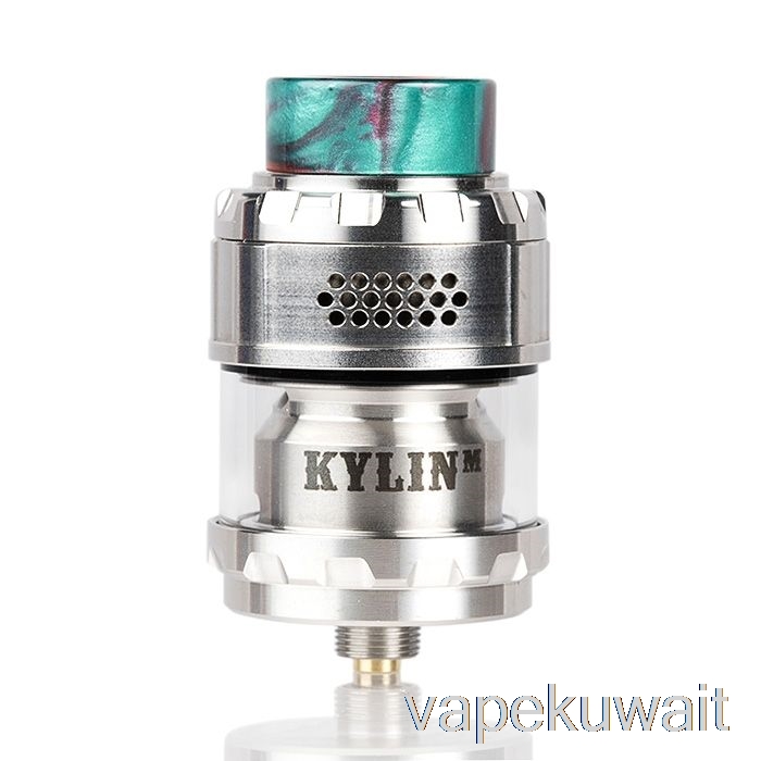 Vandy Vape Kylin M 24mm Rta نظام Vape Pod من الفولاذ المقاوم للصدأ